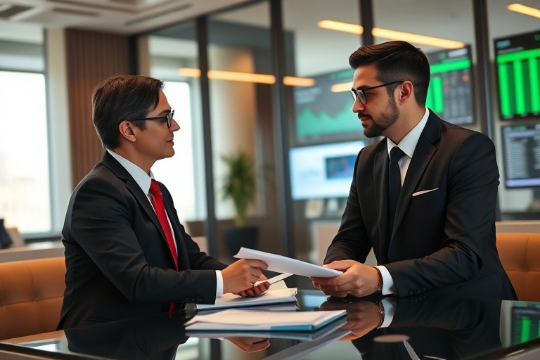 Financial Consultation